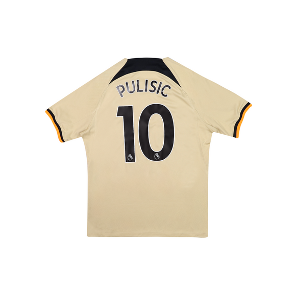 CHELSEA 2022-23 THIRD SHIRT - PULISIC 10