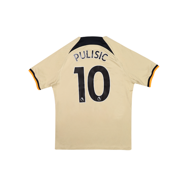 CHELSEA 2022-23 THIRD SHIRT - PULISIC 10