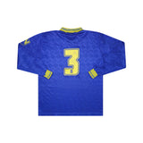 CHIEVO VERONA 1995-96 LS MATCH-ISSUE AWAY SHIRT