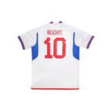 CHILE 2022-24 AWAY SHIRT - ALEXIS 10
