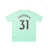 CITY 2020-21 GK SHIRT - EDERSON 31 