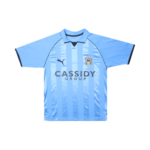 COVENTRY CITY 2006-07 HOME SHIRT