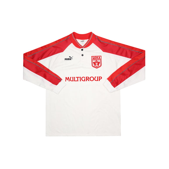 CSKA SOFIA 1998-99 LS AWAY SHIRT