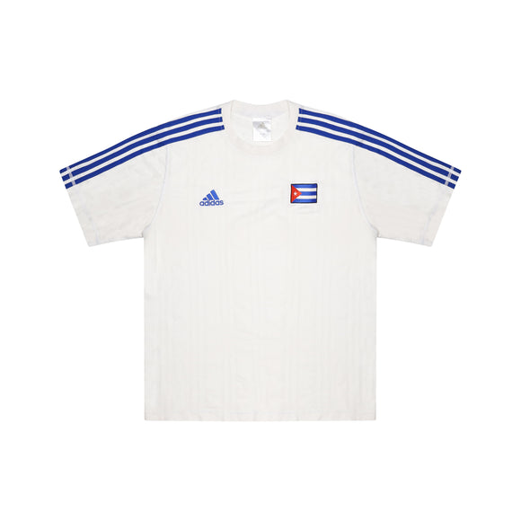 CUBA 2004 THIRD SHIRT 