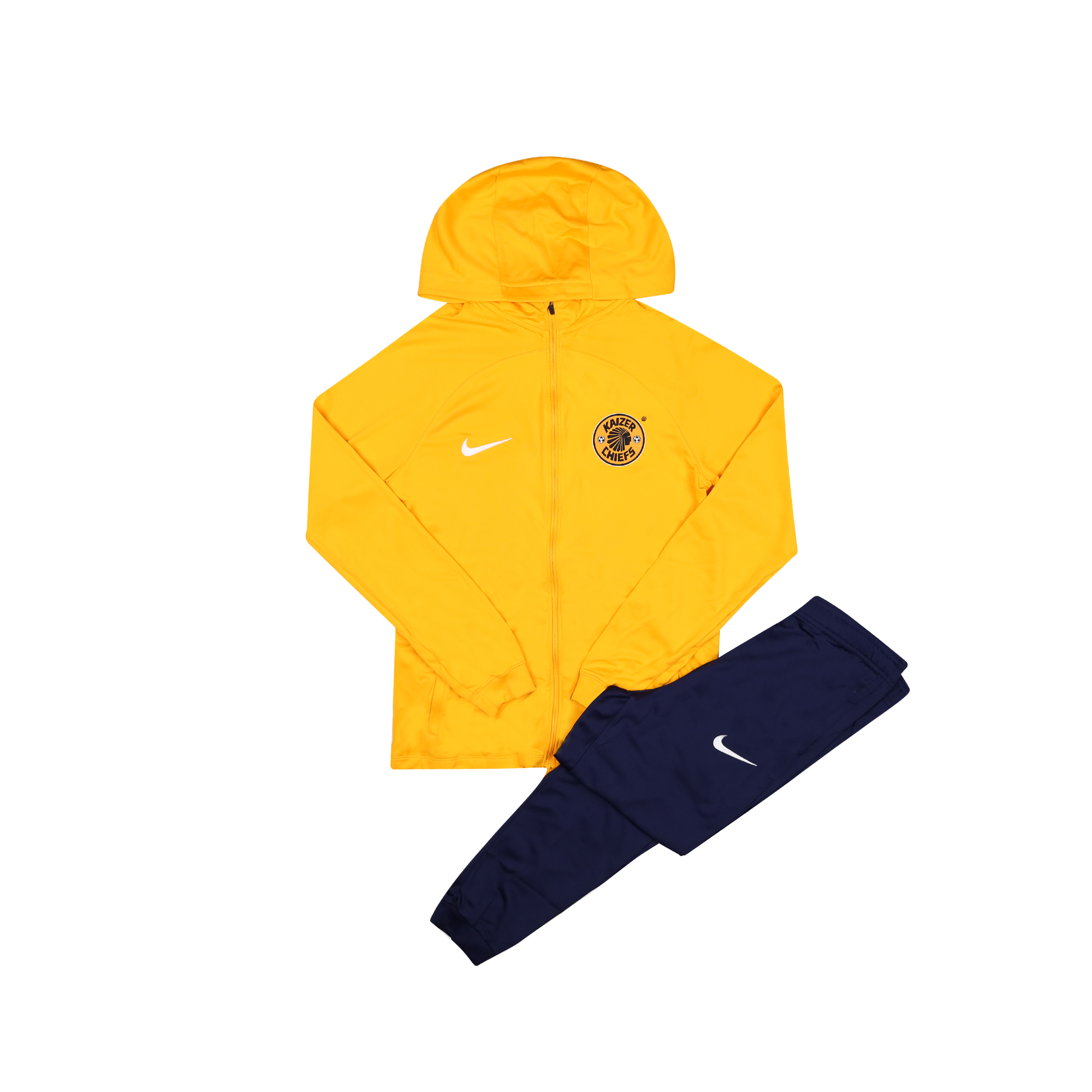 KAIZER CHIEFS 2022-23 FULL TRACKSUIT - KIDS – The Soccer Archive