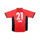 EINTRACHT FRANKFURT 1998-00 HOME SHIRT 