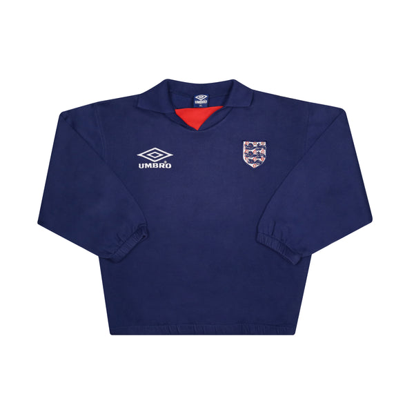ENGLAND 1994-96 SWEAT TOP