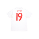 ENGLAND 2009-10 HOME SHIRT - DEFOE 19