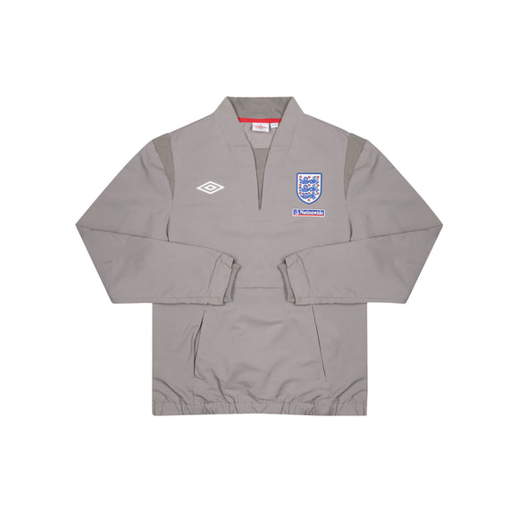 ENGLAND 2010-11 DRILL TOP 