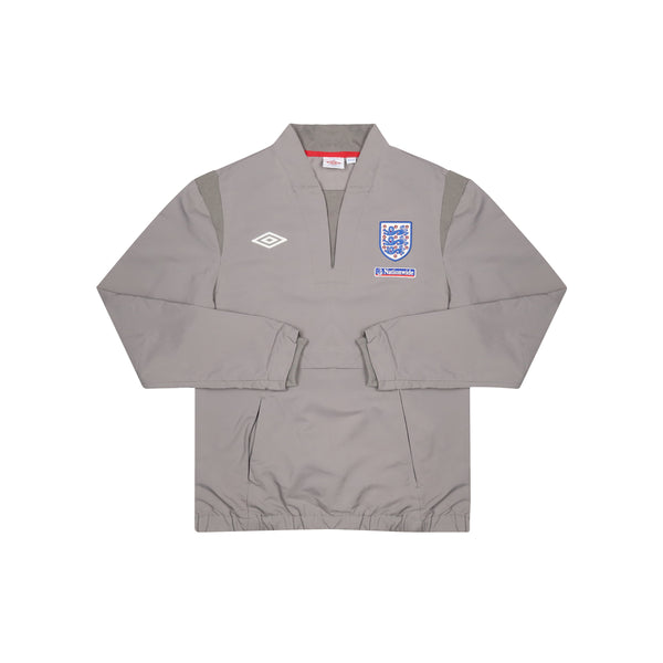 ENGLAND 2010-11 DRILL TOP 