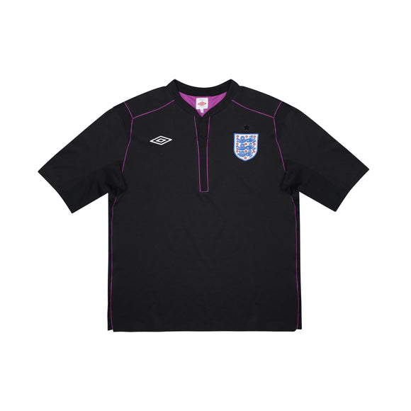 ENGLAND 2010-11 GK SHIRT 