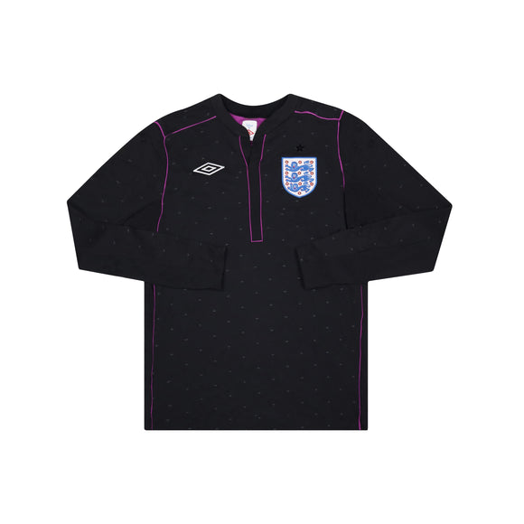 ENGLAND 2010-11 LS GK SHIRT 