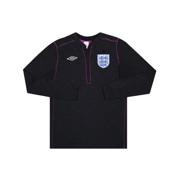 ENGLAND 2010-11 LS GK SHIRT 