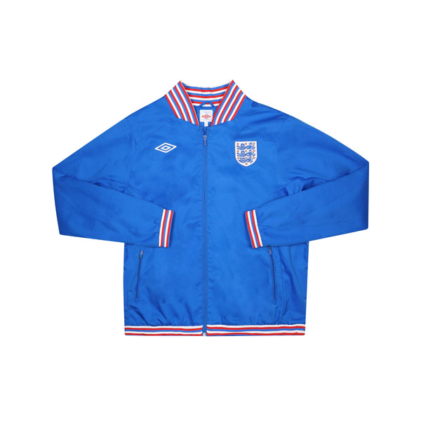 ENGLAND 2010-12 TRACK JACKET 