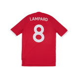 ENGLAND 2010 WORLD CUP AWAY SHIRT - LAMPARD 8
