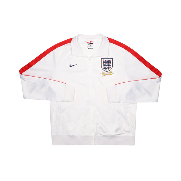 ENGLAND 2013-14 TRACK JACKET