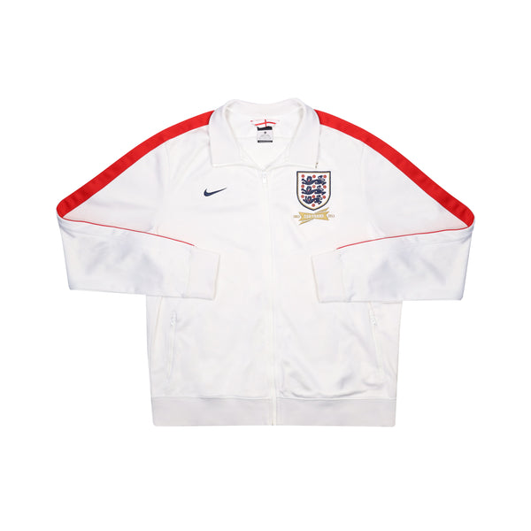 ENGLAND 2013-14 TRACK JACKET