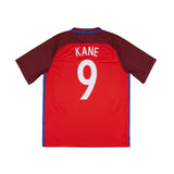 ENGLAND 2016-18 AWAY SHIRT - KANE 9