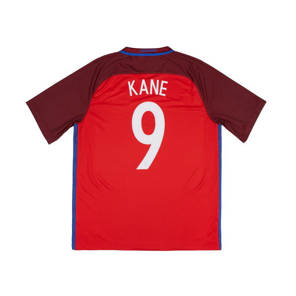 ENGLAND 2016-18 AWAY SHIRT - KANE 9