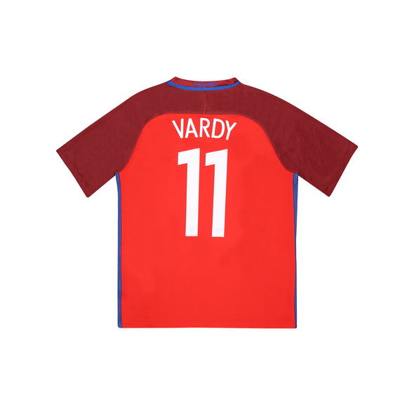 ENGLAND 2016-18 AWAY SHIRT - VARDY 11