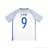 ENGLAND 2016-18 HOME SHIRT - KANE  