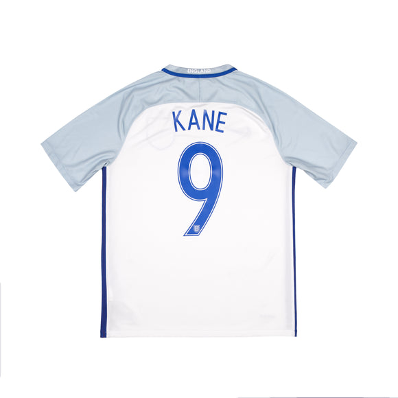 ENGLAND 2016-18 HOME SHIRT - KANE  