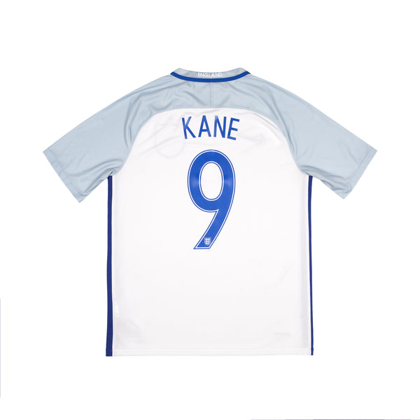 ENGLAND 2016-18 HOME SHIRT - KANE  