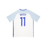 ENGLAND 2016-18 HOME SHIRT - VARDY 11 
