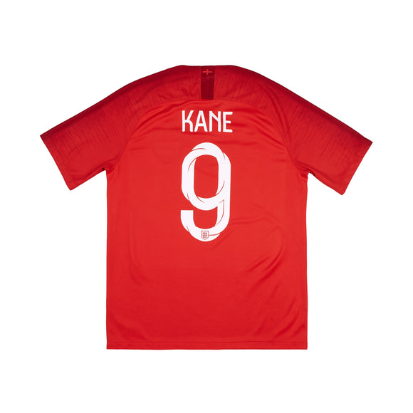 ENGLAND 2018-20 AWAY SHIRT - KANE 9 