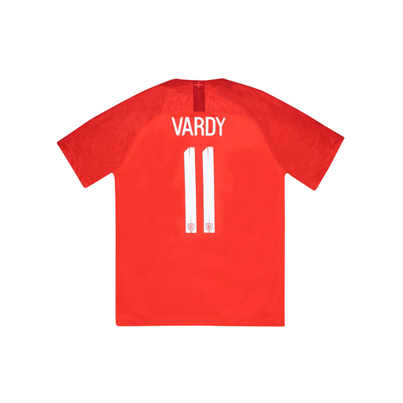 ENGLAND 2018-20 AWAY SHIRT - VARDY 11 