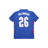 ENGLAND 2020-22 AUTHENTIC AWAY SHIRT - BELLINGHAM  26
