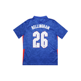 ENGLAND 2020-22 AWAY SHIRT - BELLINGHAM 26 