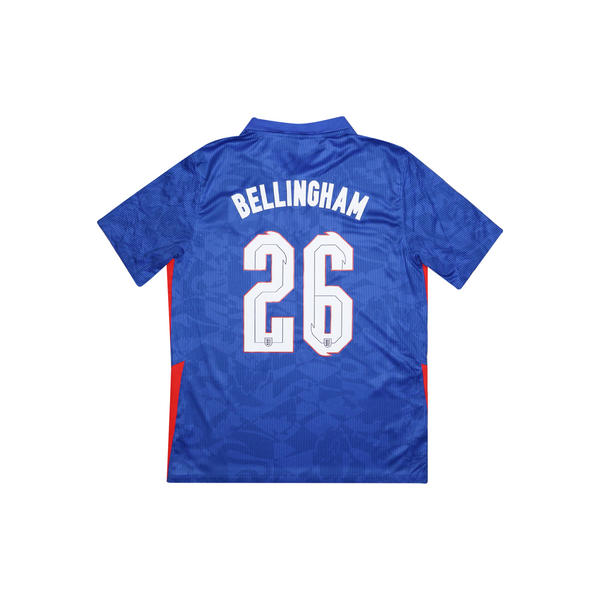 ENGLAND 2020-22 AWAY SHIRT - BELLINGHAM 26 