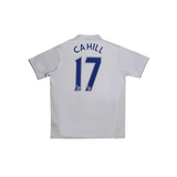 EVERTON 2011-12 THIRD SHIRT - CAHILL 17 