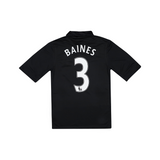 EVERTON 2012-13 AWAY SHIRT - BAINES 3 