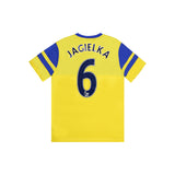 EVERTON 2013-14 AWAY SHIRT - JAGIELKA 6