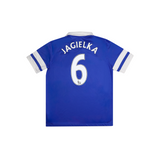 EVERTON 2013-14 HOME SHIRT - JAGIELKA 6