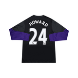 EVERTON 2013-14 LS GK SHIRT - HOWARD 1 