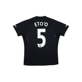 EVERTON 2014-15 AWAY SHIRT - ETO'O 5