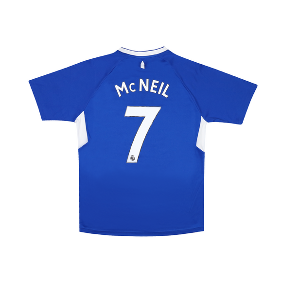 EVERTON 2022-23 HOME SHIRT - MCNEIL 7