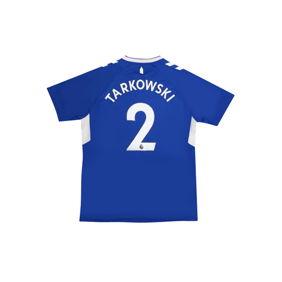 EVERTON 2022-23 HOME SHIRT - TARKOWSKI 2 