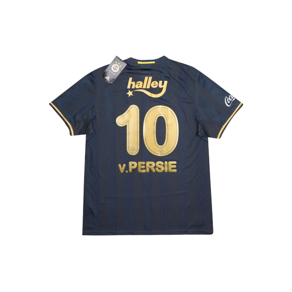 FENERBAHCE 2016-17 THIRD SHIRT - V.PERSIE 10 