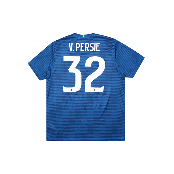 FEYENOORD 2018-19 AWAY SHIRT - V.PERSIE 32