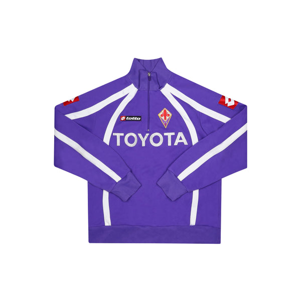 FIORENTINA 2005-06 1/4 DRILL TOP