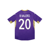 FIORENTINA 2014-15 HOME SHIRT - VALERO 20