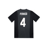 FK JABLONEC 2015-16 MATCH ISSUE AWAY SHIRT - PERNICA 4