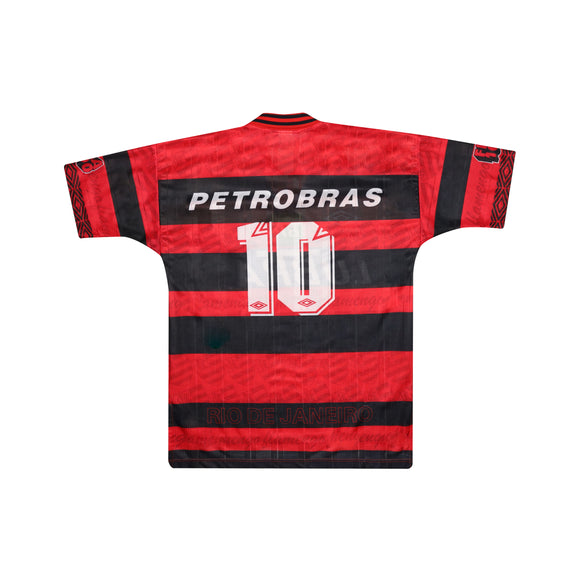 FLAMENGO 1995 HOME SHIRT 
