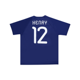 FRANCE 2010 BASIC HOME SHIRT - HENRY 12
