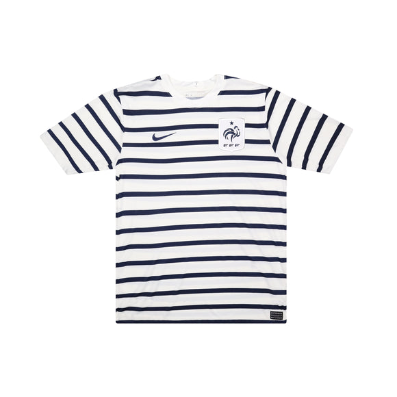 FRANCE 2011-12 AWAY SHIRT 