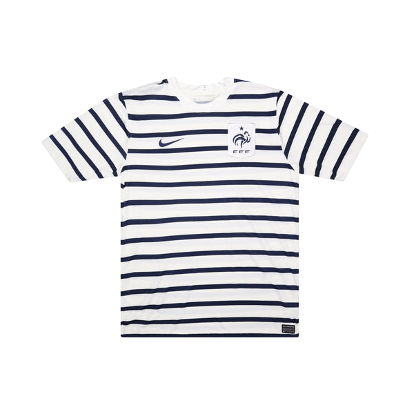 FRANCE 2011-12 AWAY SHIRT 